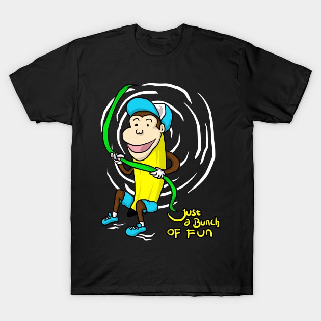 JUST A BUNCH OF FUN T-Shirt by Candy Store